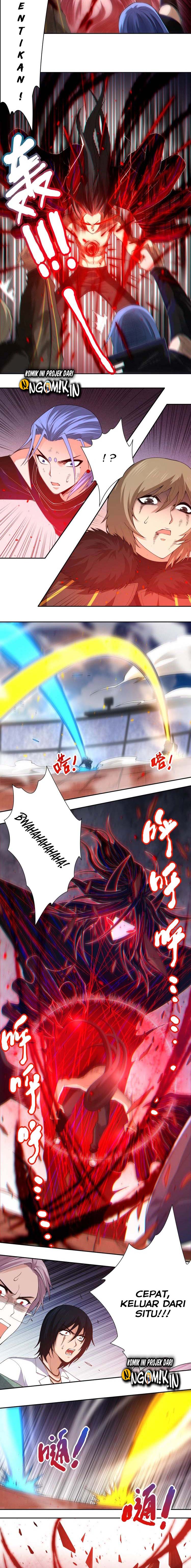 Ultimate Soldier Chapter 63 Gambar 6